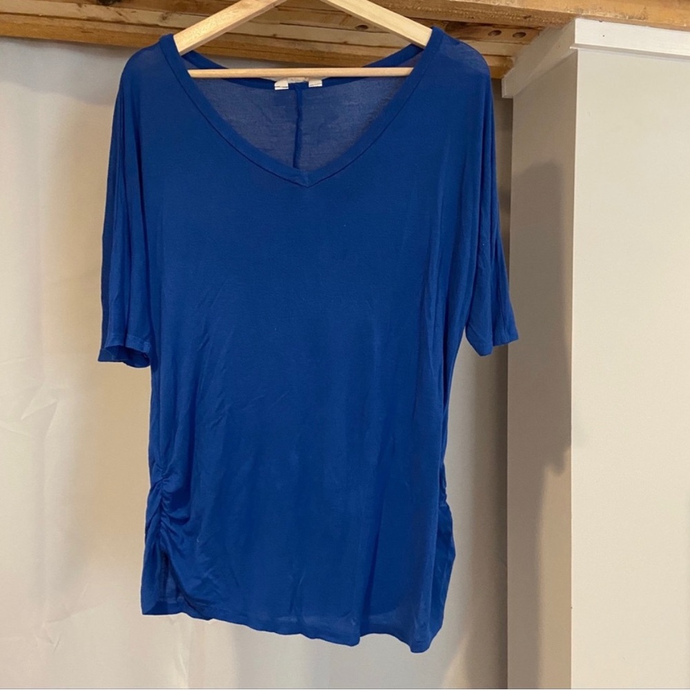 Three Seasons Maternity Top